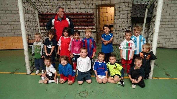 Debut de saison U6